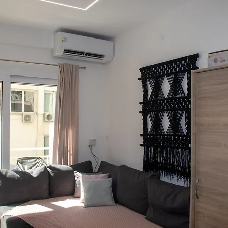 Starcentral, Seaside, Cosy And Lovely 公寓 塞萨洛尼基